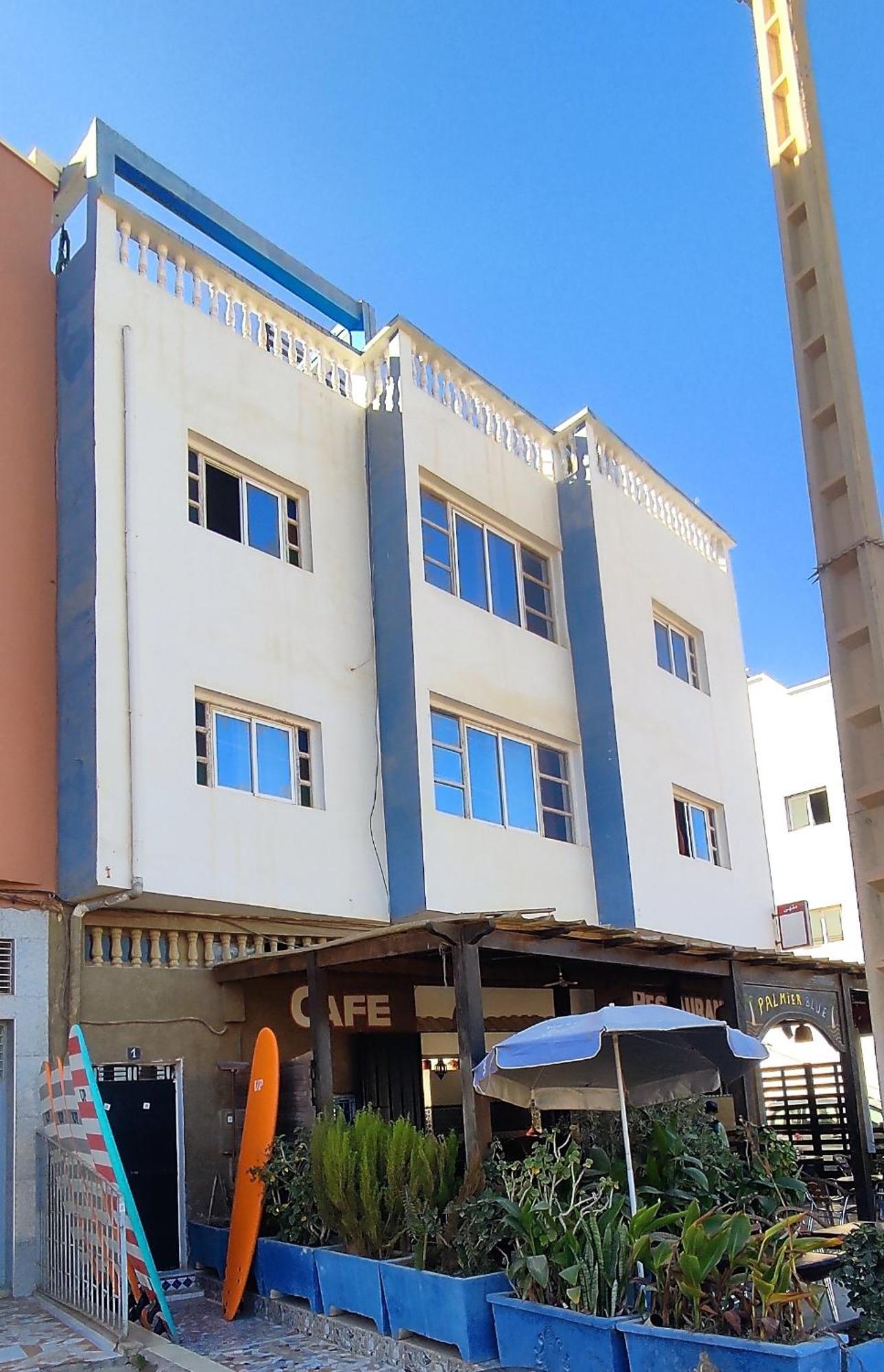 Freebirds Hostel Tamraght Dış mekan fotoğraf