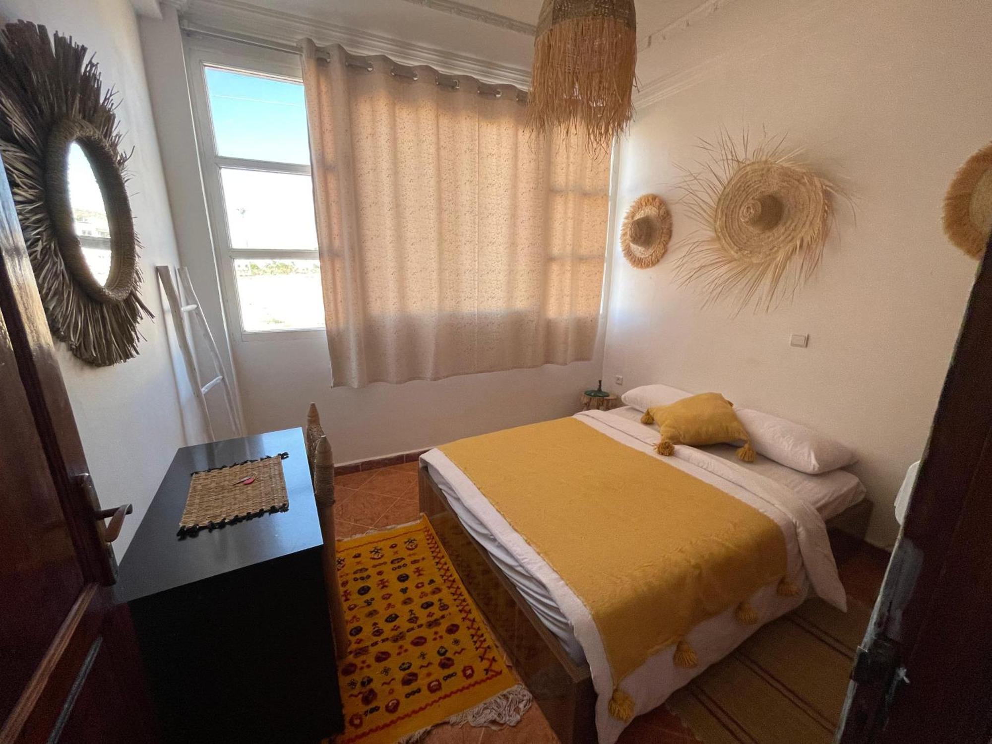 Freebirds Hostel Tamraght Dış mekan fotoğraf