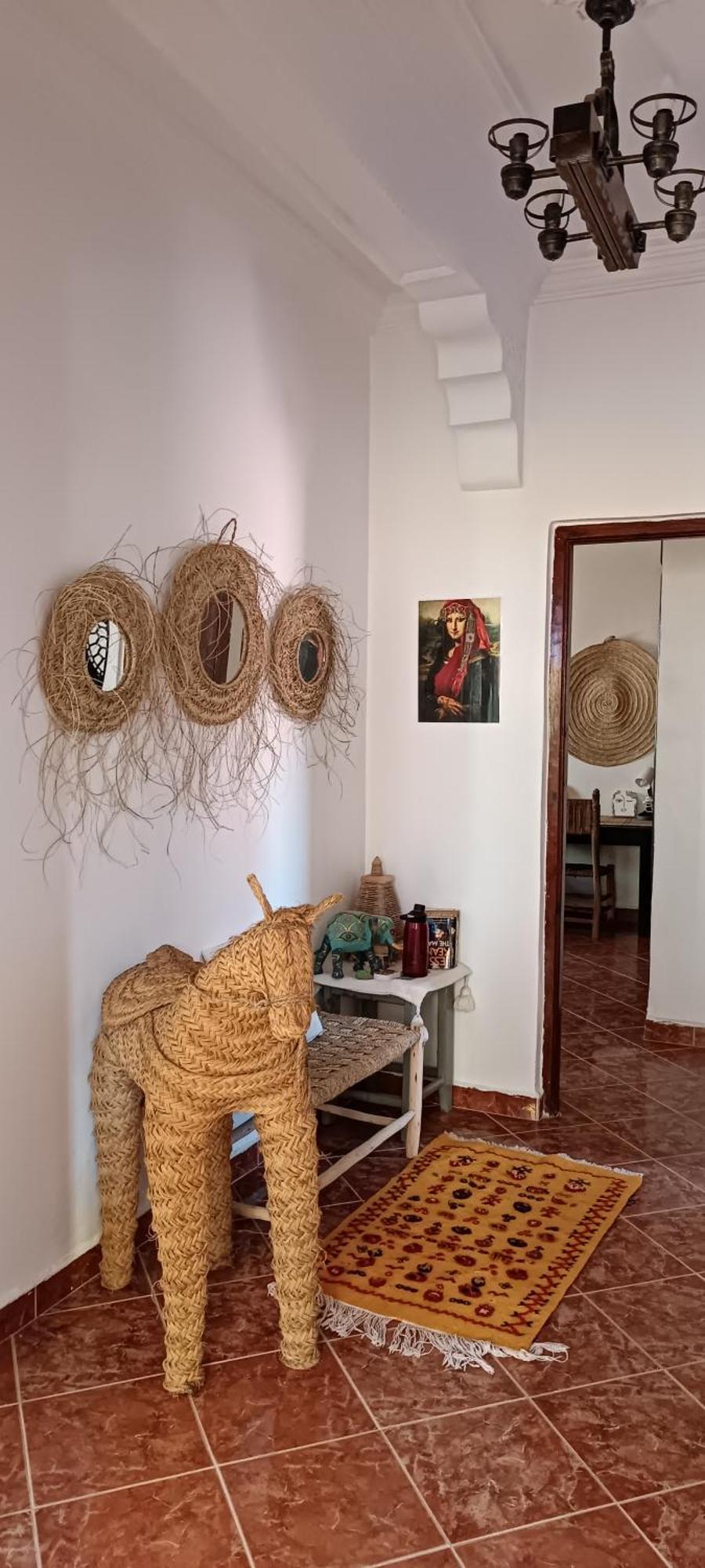Freebirds Hostel Tamraght Dış mekan fotoğraf