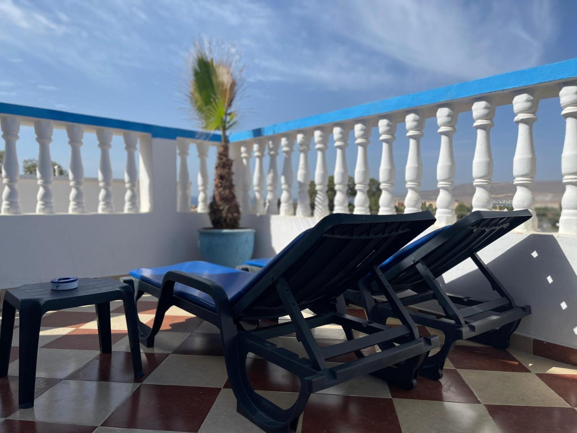 Freebirds Hostel Tamraght Dış mekan fotoğraf