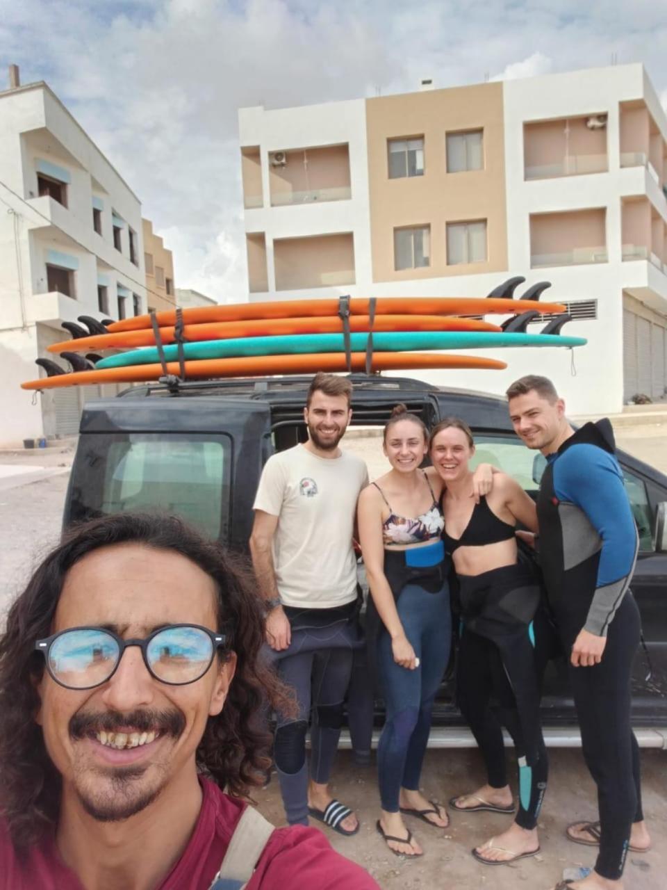 Freebirds Hostel Tamraght Dış mekan fotoğraf
