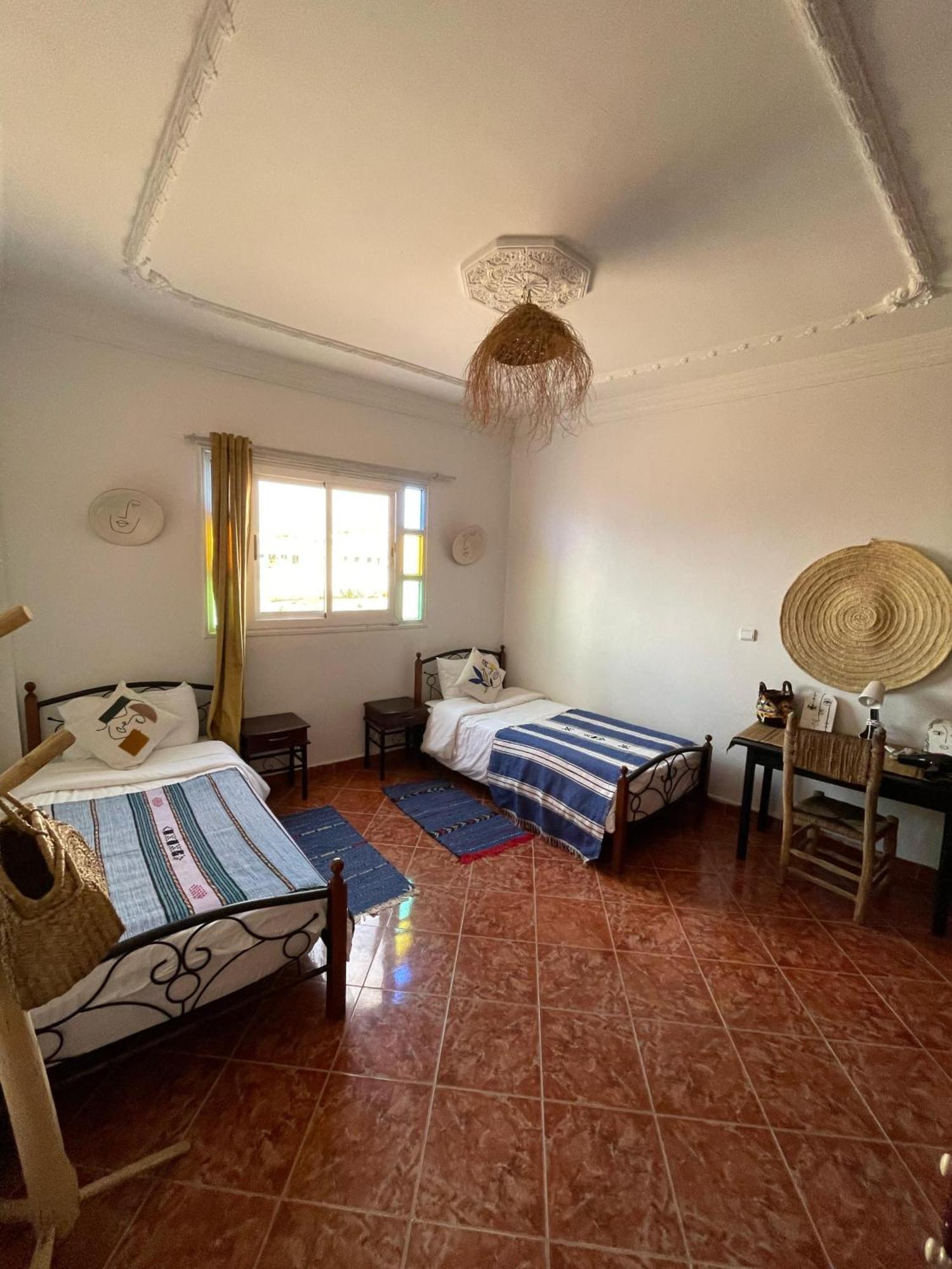 Freebirds Hostel Tamraght Dış mekan fotoğraf