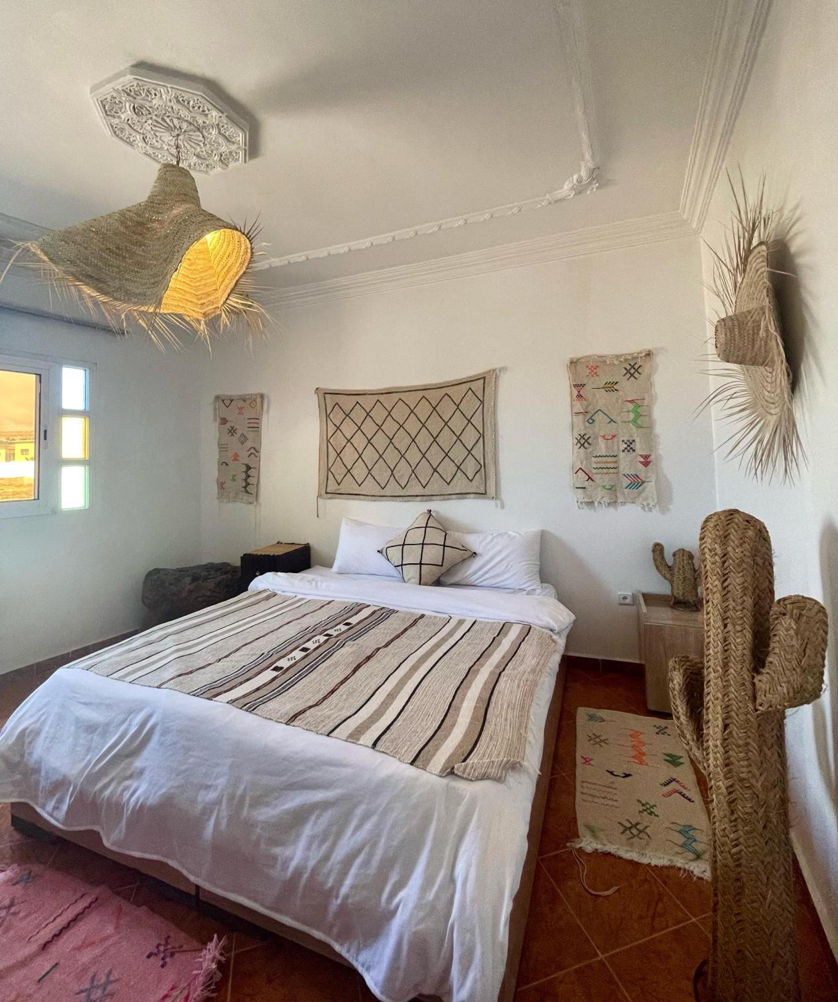 Freebirds Hostel Tamraght Dış mekan fotoğraf