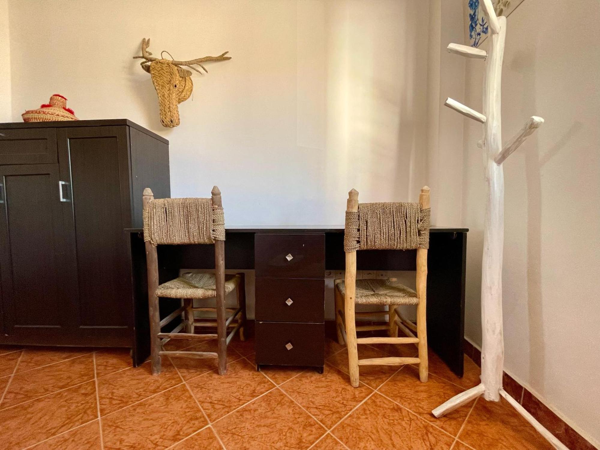 Freebirds Hostel Tamraght Dış mekan fotoğraf