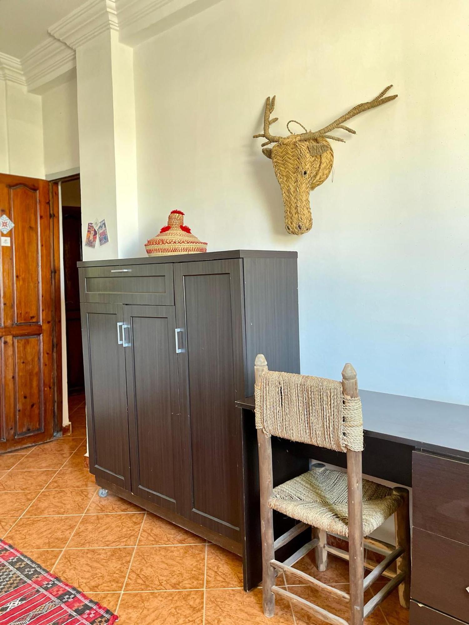 Freebirds Hostel Tamraght Dış mekan fotoğraf