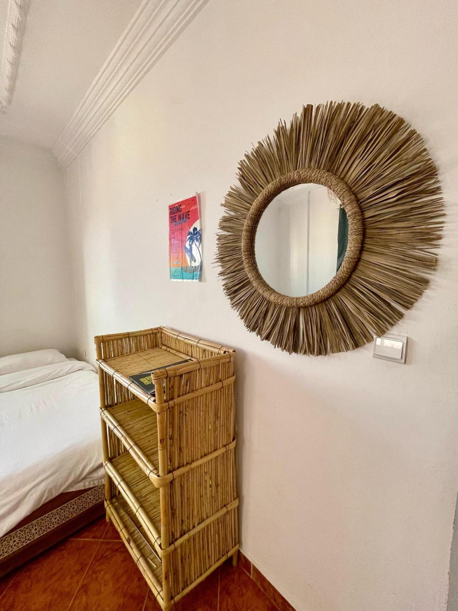 Freebirds Hostel Tamraght Dış mekan fotoğraf