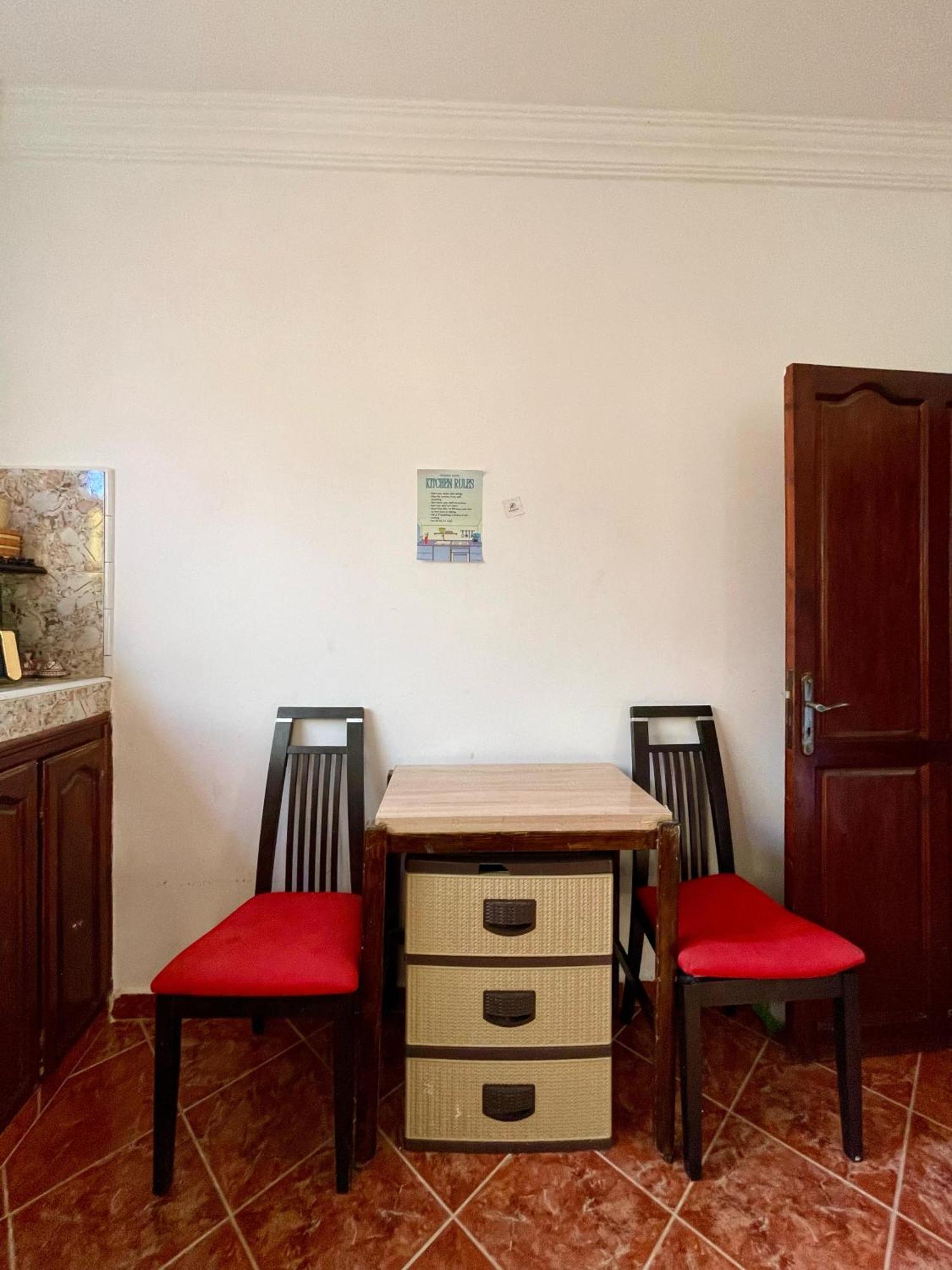 Freebirds Hostel Tamraght Dış mekan fotoğraf