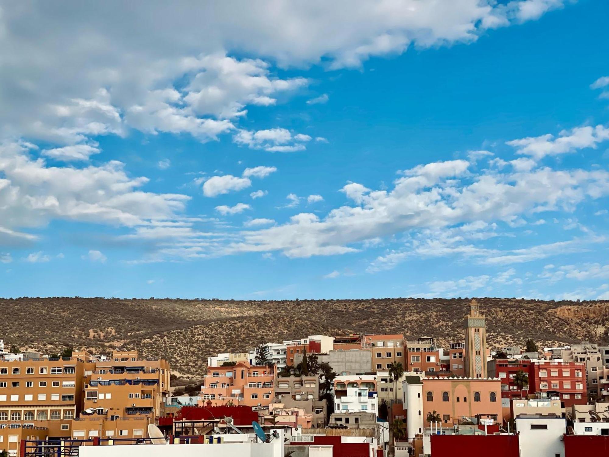 Freebirds Hostel Tamraght Dış mekan fotoğraf