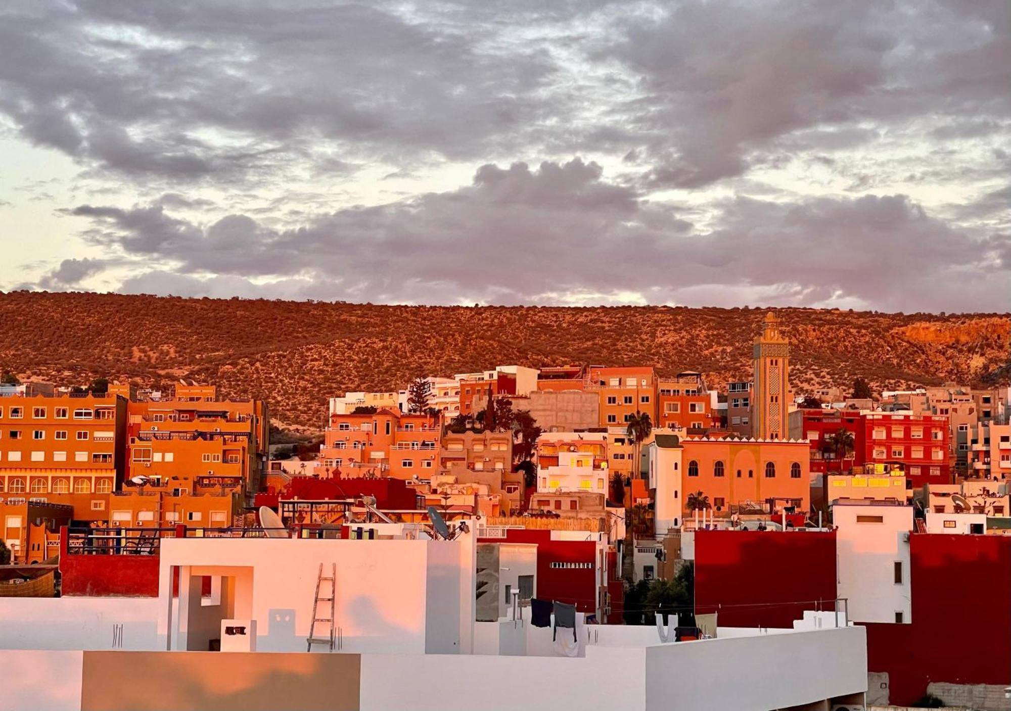 Freebirds Hostel Tamraght Dış mekan fotoğraf