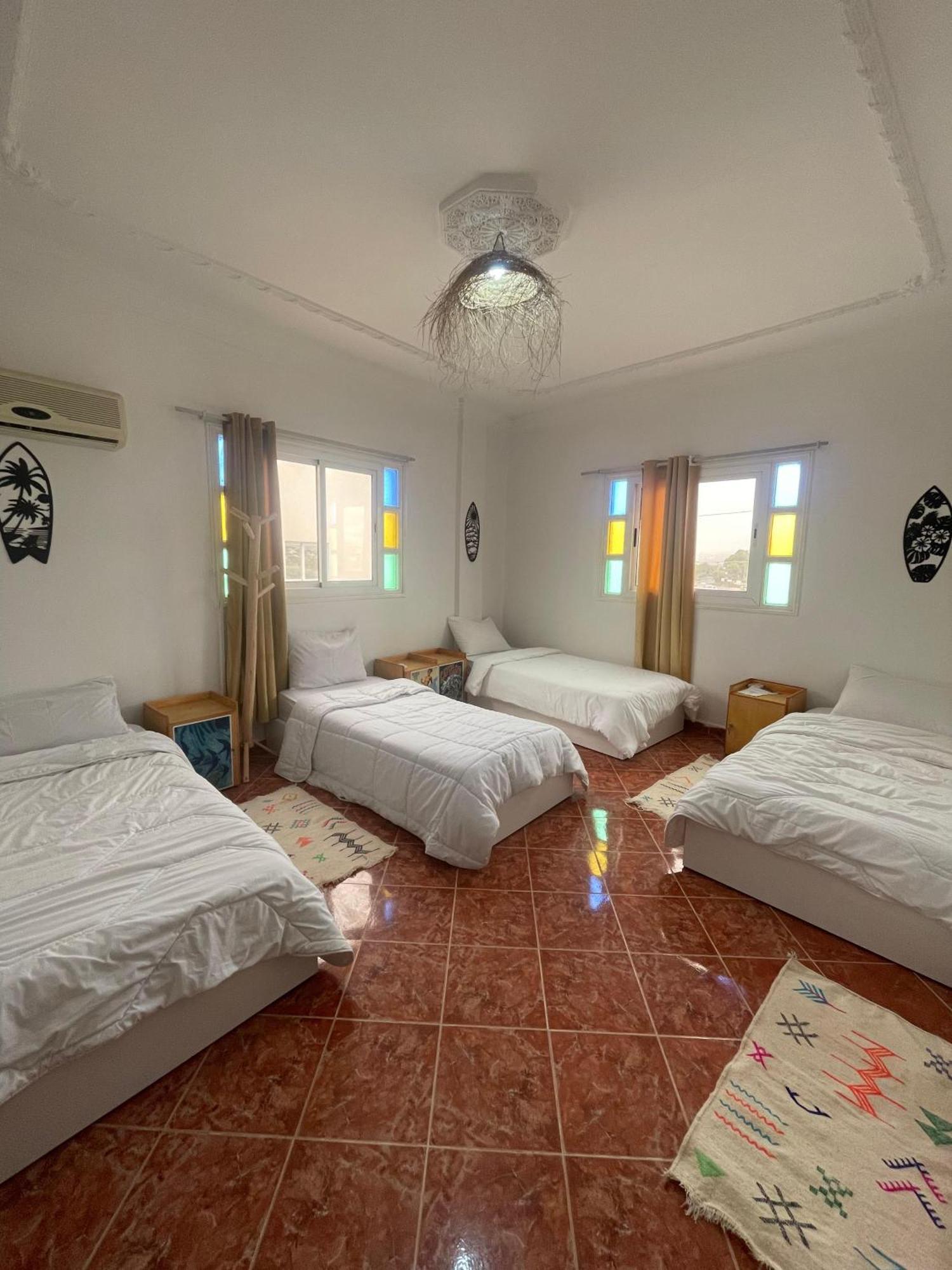 Freebirds Hostel Tamraght Dış mekan fotoğraf