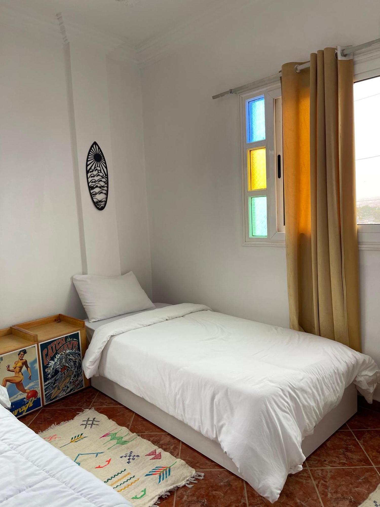 Freebirds Hostel Tamraght Dış mekan fotoğraf