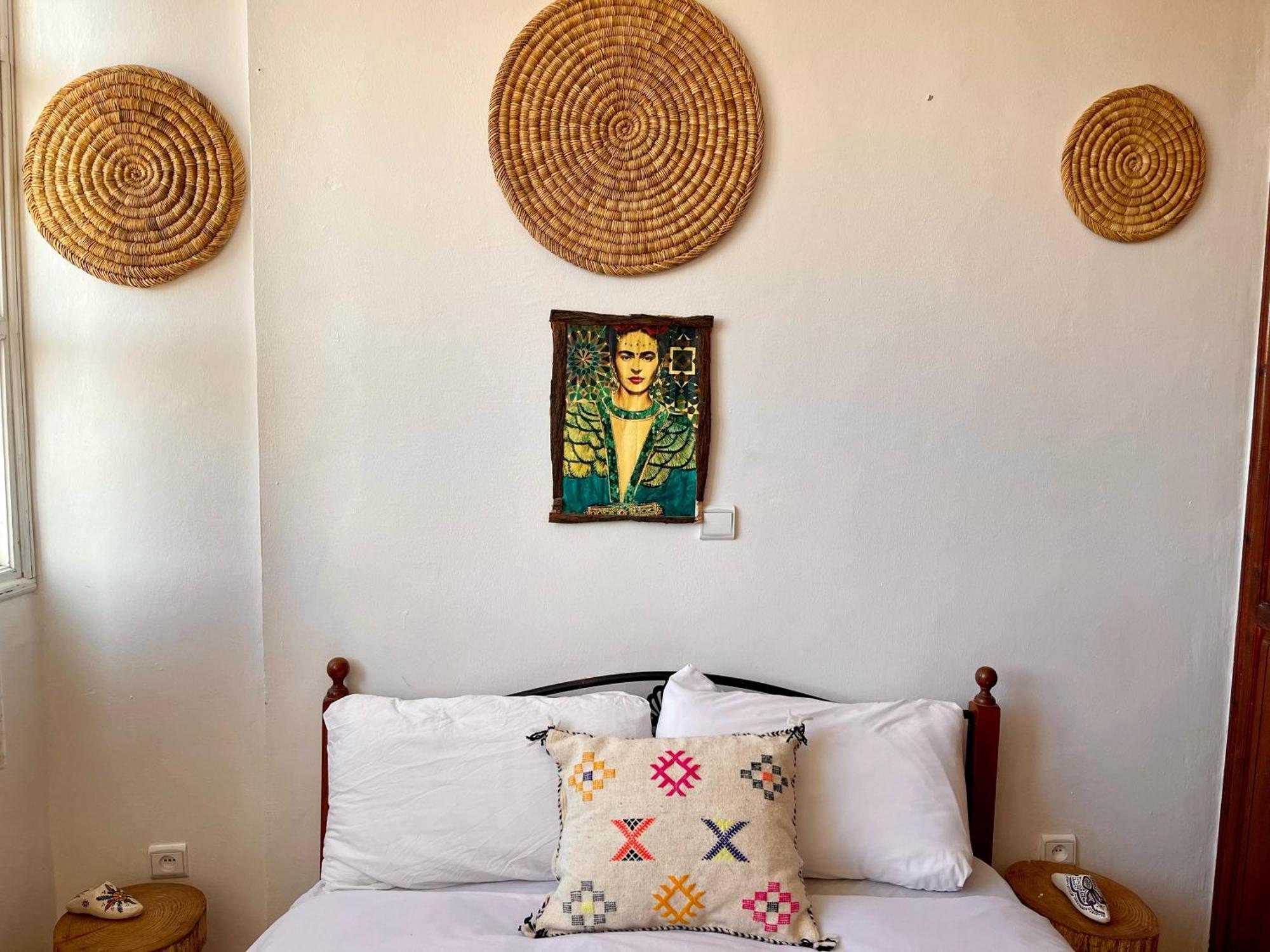 Freebirds Hostel Tamraght Dış mekan fotoğraf