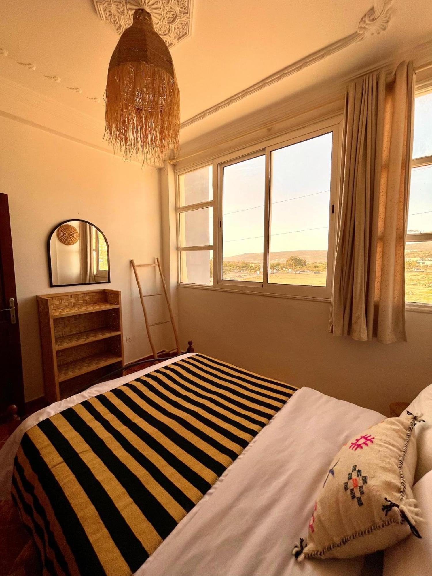 Freebirds Hostel Tamraght Dış mekan fotoğraf