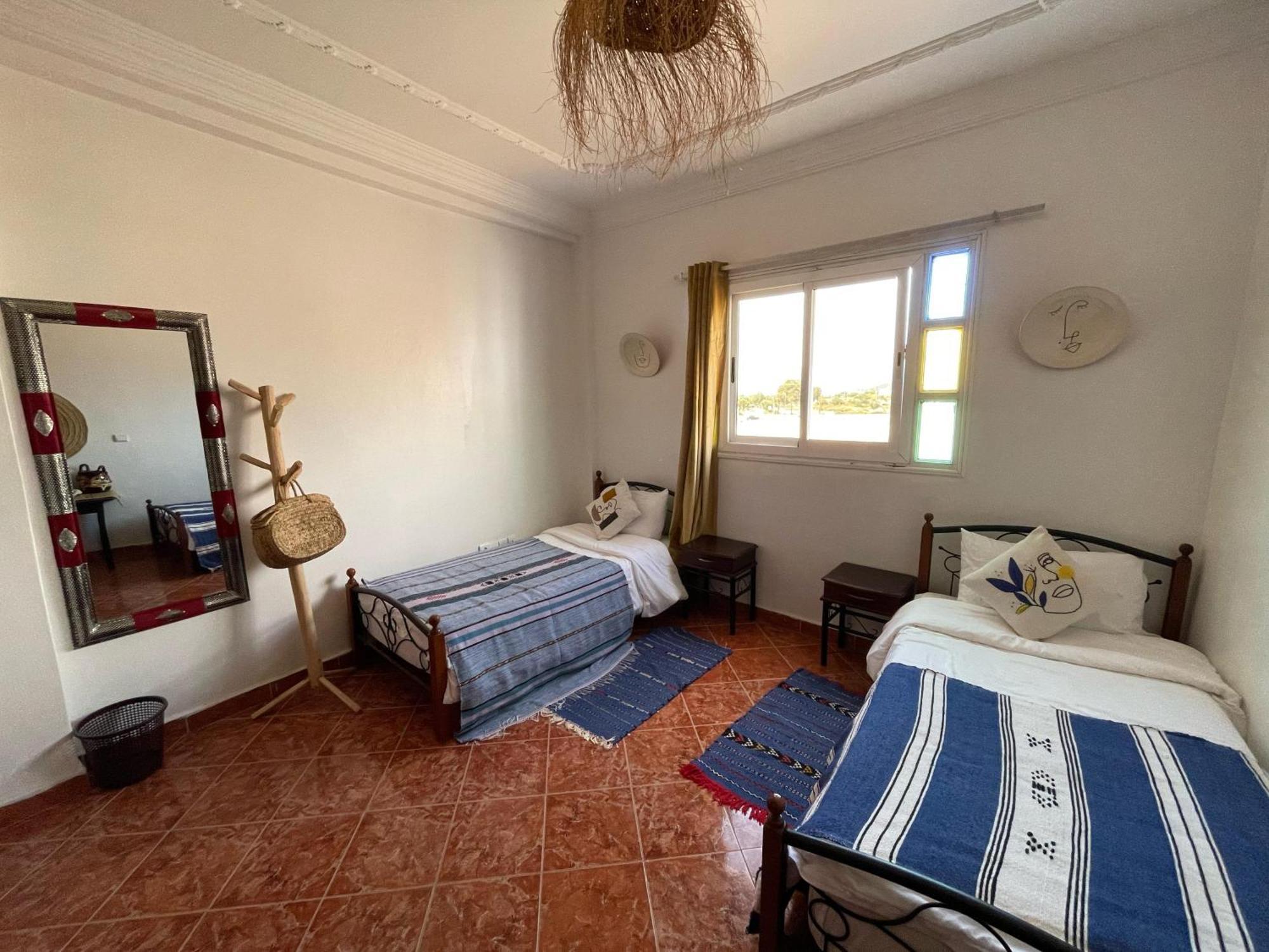 Freebirds Hostel Tamraght Dış mekan fotoğraf