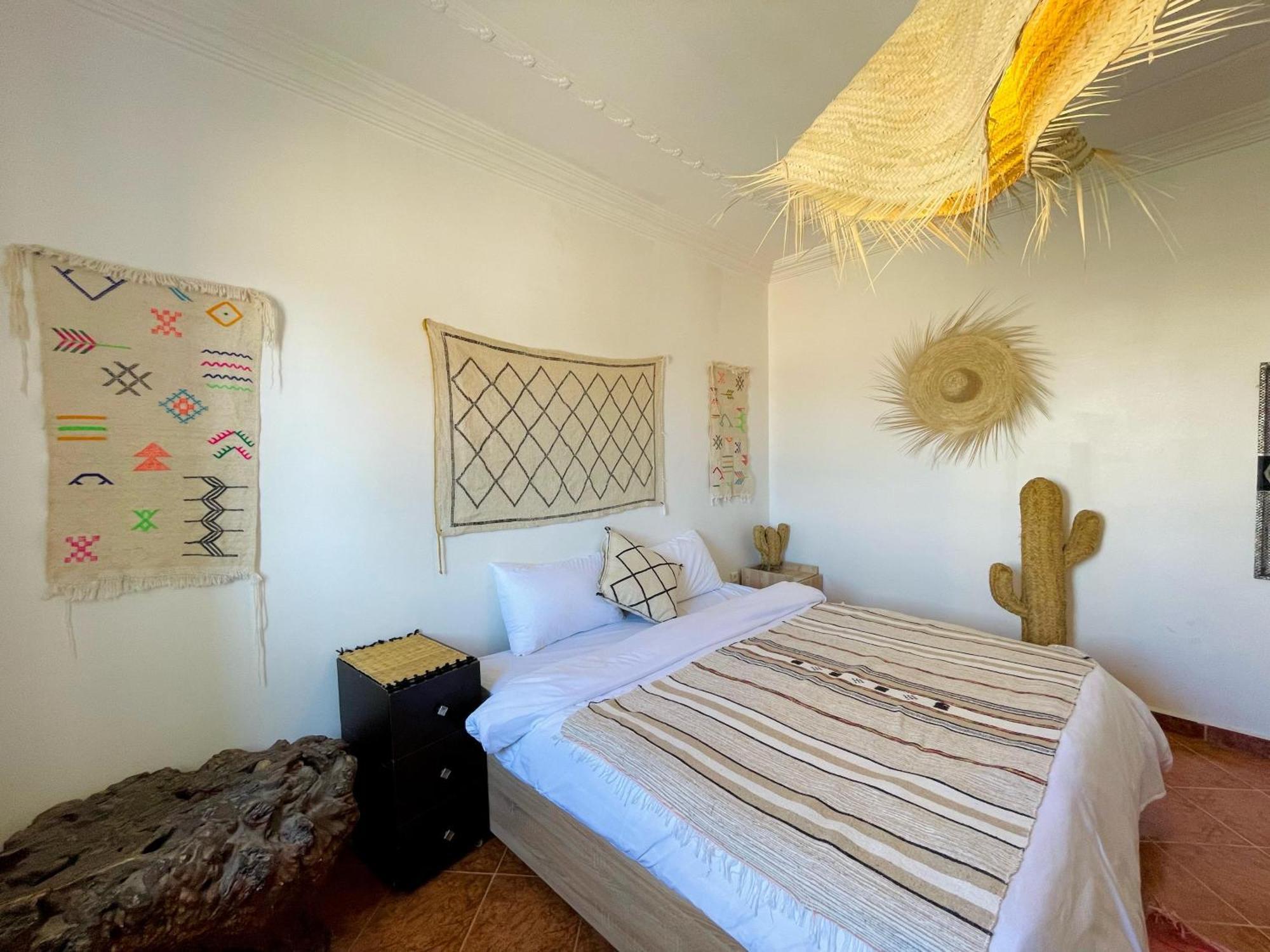 Freebirds Hostel Tamraght Dış mekan fotoğraf