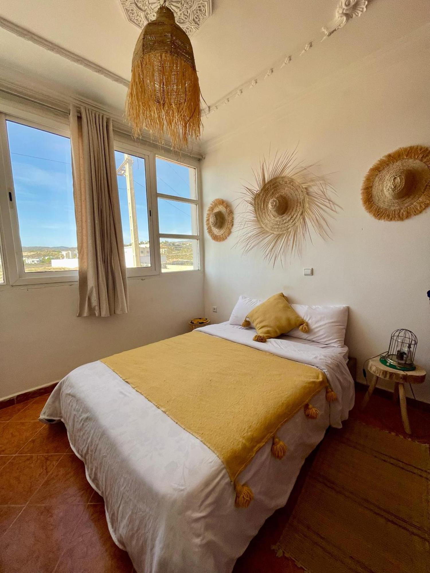 Freebirds Hostel Tamraght Dış mekan fotoğraf